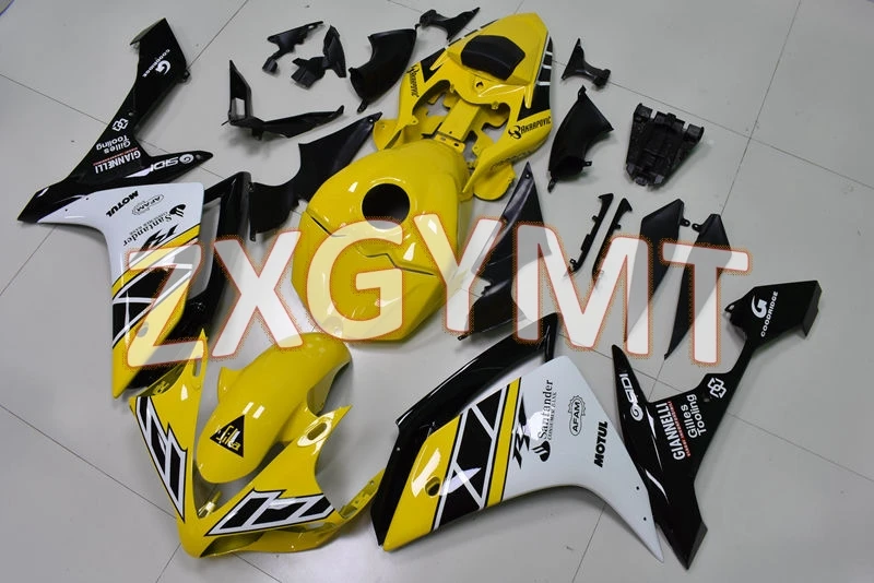 

Plastic Fairings YZFR1 2007 Motorcycle Fairing YZF1000 R1 08 Full Body Kits YZF R1 2007 - 2008