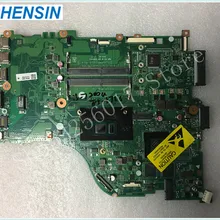 Для acer для Aspire E5-575 материнская плата для ноутбука DAZAAMB16E0 NBGD4110067 отлично работает