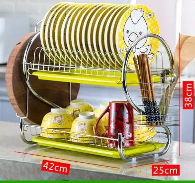 Dish rack Drain dishes plate rack .. Tableware tableware storage box. Kitchen racks 02 Dish rack Drain dishes plate rack .. Tableware tableware storage box. Kitchen racks 02