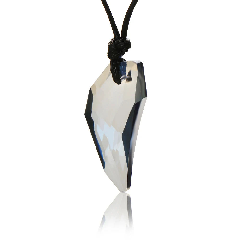 1Pc Men Antique Crystal Wolf Tooth Pendant Necklace Vintage Stark Wolf Fang Tooth Dragon Rhinestone Pendant Necklace Jewelry 1Pc Men Antique Crystal Wolf Tooth Pendant Necklace Vintage Stark Wolf Fang Tooth Dragon Rhinestone Pendant Necklace Jewelry
