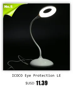 ICOCO прочный 48 Светодиодный светильник CCTV ИК инфракрасного ночного видения для камеры наблюдения