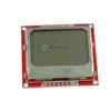 Модуль ЖК-дисплея с монитором, адаптер для белой подсветки PCB 84*48 84x48 5110, экран для контроллера Arduino 3,3 В, цифровая точечная матрица ► Фото 3/4