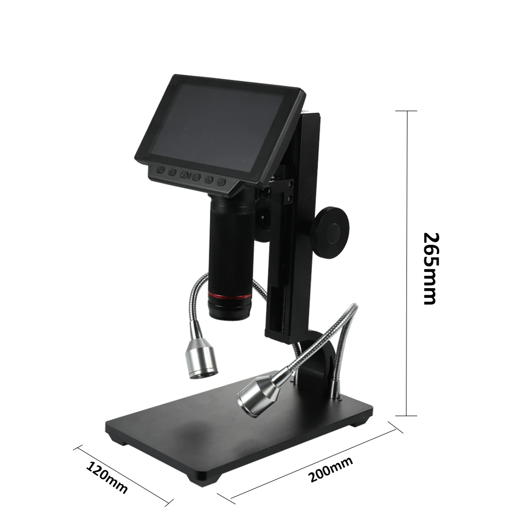 5 V/2A ADSM302 цифровой микроскоп для электроники USB микроскоп камера для пайки микроскопов Andonstar