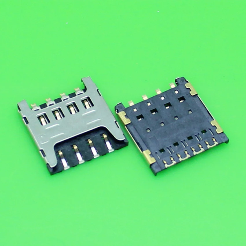 ChengHaoRan 1 шт. держатель Sim карты Замена для HUAWEI HOL T00 3C слот sim разъем.|sim card holder|tray