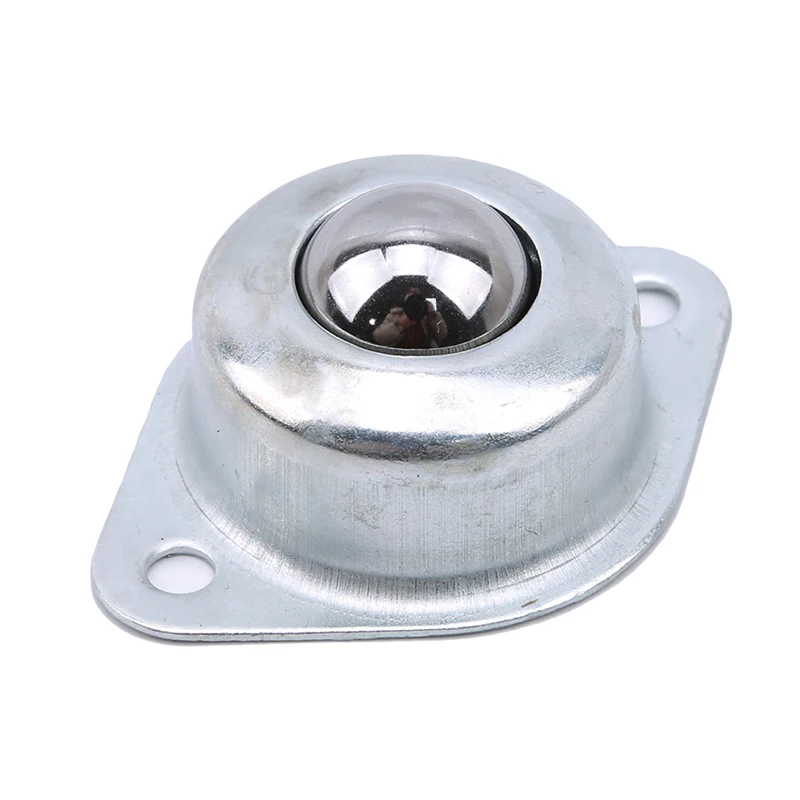 

Mounted Ball Transfer Bearing Unit Caster Conveyor Belt Roller Wheel Universal Ball Car Steering Wheel Tool Ball Wheel