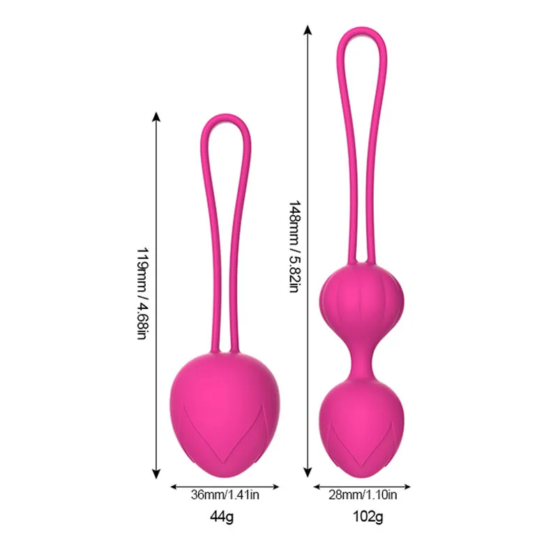 Kegel balls