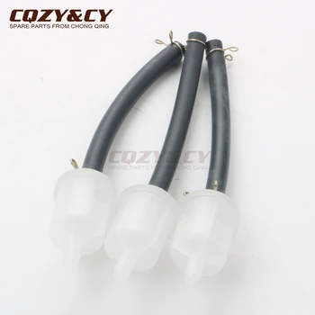 

3pc High quality Fuel filter for Peugeot V-Clic 50cc Scooter 4-stroke