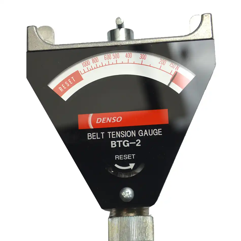 デンソーBTG 2 95506ベルトテンションゲージバンドテンションテスター引張力測定測定張力計tension metertension