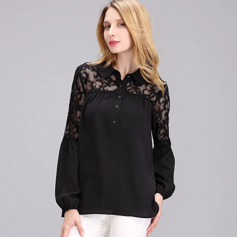 long chiffon shirt blouse|Blouses 