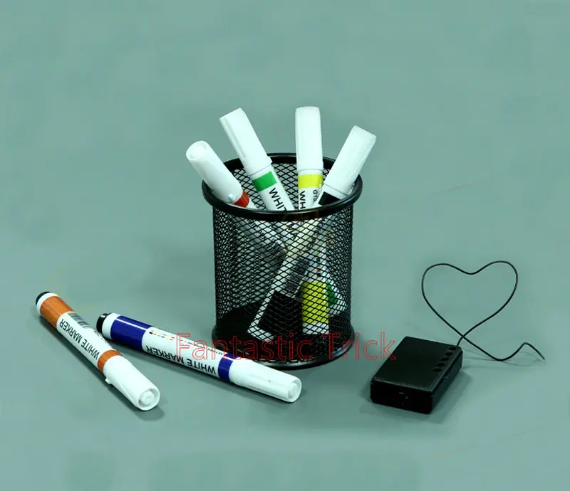 

Color Pen Prediction - Marker - Close Up Magic / Magic Trick/Mentalism