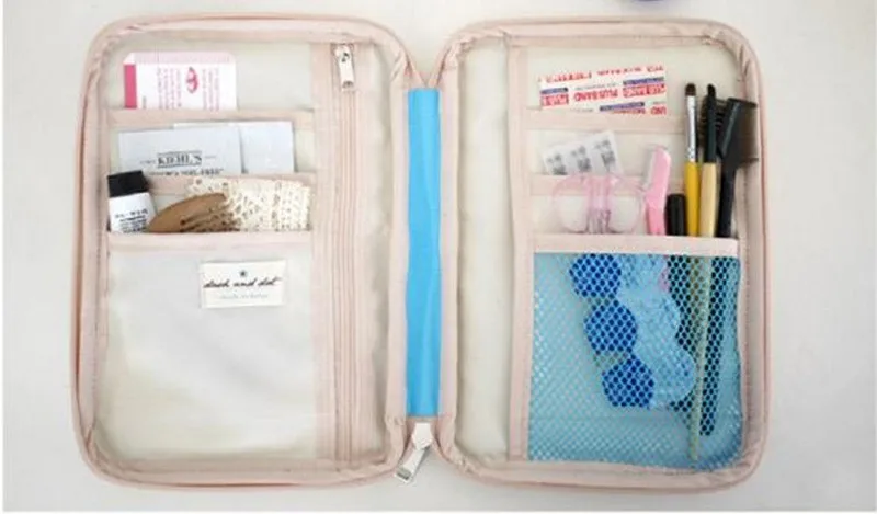 ID-Card-Holder-Passport-Cover-Wallet-Documents-Organizer-Candy-Color-Envelope-Bag-Cell-Phone-Clutch-PC0017 (7)