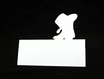 

Cowboy/Cowgirl Hat and Boots western Wedding bridal baby shower Dinner Party, Seating table number name Tented Escort Card