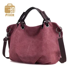 11 цветов, винтажные женские холщовые сумки, большая вместительность, женские сумки, сумка, модная повседневная сумка, женская сумка через плечо