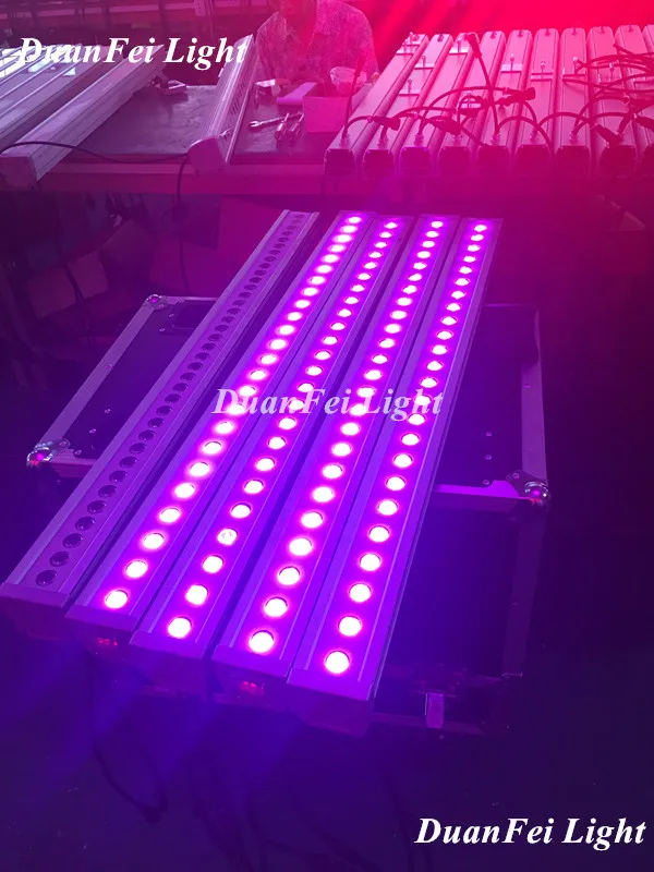 24x3w rgb 3in1 led wall washer-8