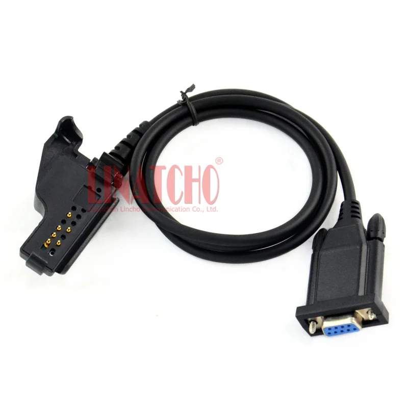 

RS-232 programming cable for two-way radio HT1000 MT2000 XTS3000 XTS3500 MTX8000 MTX838 GP900
