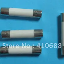 Керамический предохранитель 20A 250 V 6mm x 30mm Быстрый плавкий предохранитель 100 Pcs в партии Горячая высокого качества