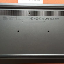 Нижняя оболочка ноутбука D Обложка для Dell для chromebook 11 GEN 1 P22T база DPN 0X9XCN