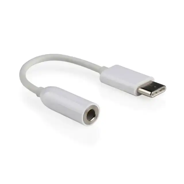SUOZUN Type C до 3 5 ММ Наушники Кабель адаптер usb 1 Тип USB штекерным AUX аудио женский Джек