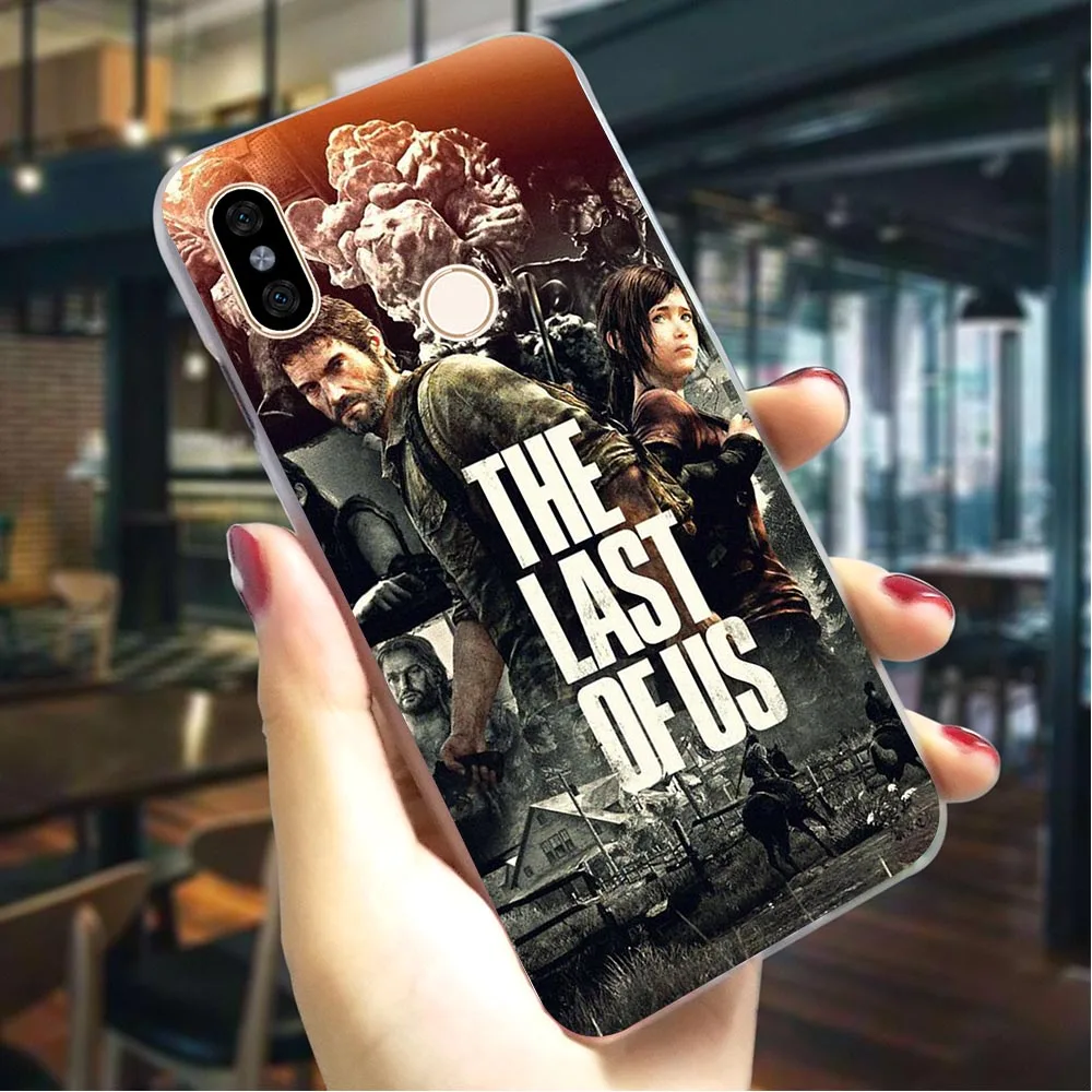 

Hard Case for Xiaomi Redmi 6A The Last Of Us Cover for Redmi Note 5 Case 4A 5 Plus 5A Prime 4X 6A 6 Pro Back Covers Shockproof