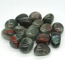 Природный гелиотроп камень минеральный кристалл исцеление чакра медитация фэн шуй коллекция декора