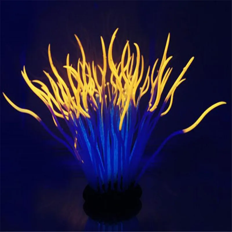 1PCS Simulation Coral Aquarium Fish Tank Decorative Landscape WaterAquarium Decoration Bionic | Дом и сад