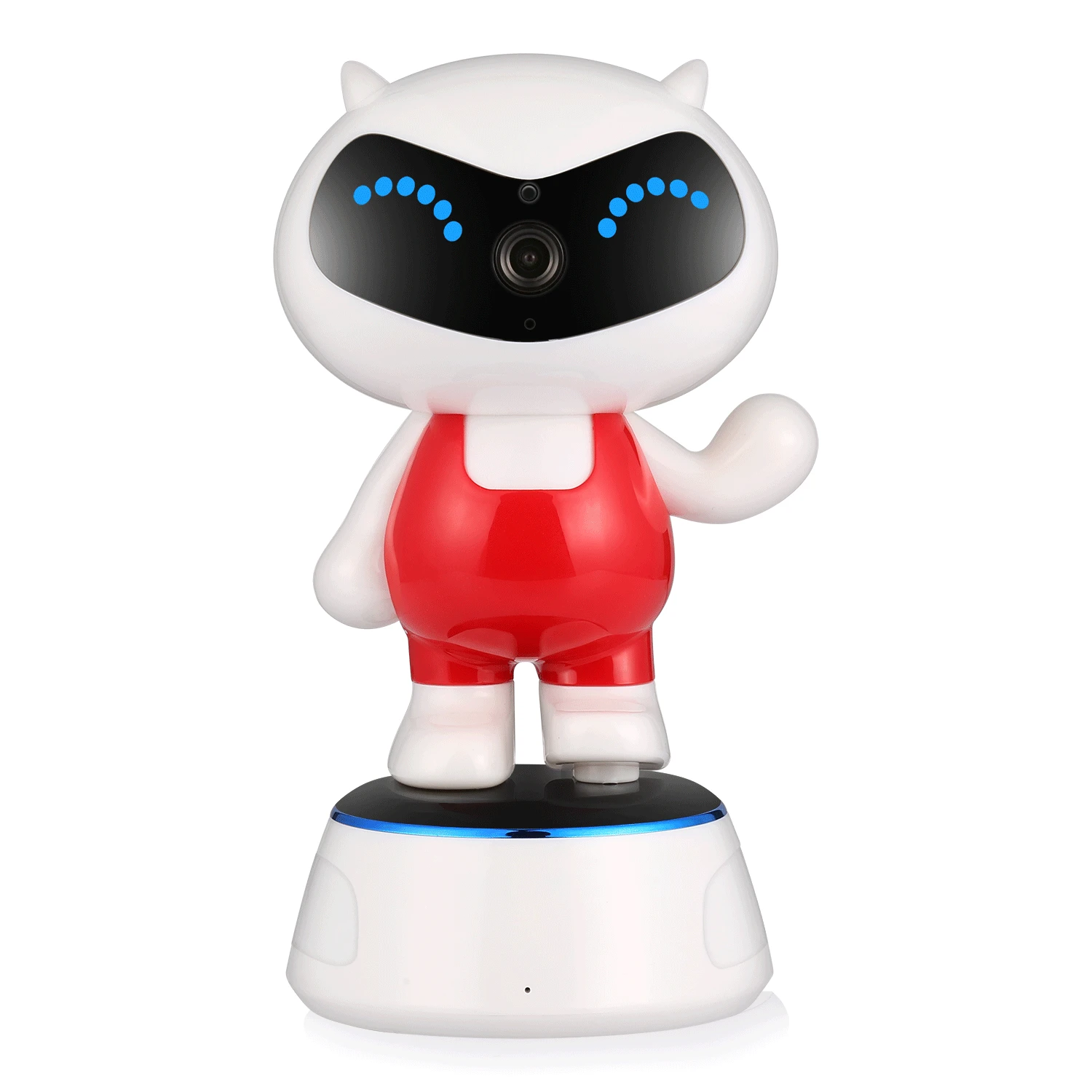 

720P HD Wifi IP camera cute Cat wireless cctv camera network outage recording P2P SD Card support 128G motion dection wire cam