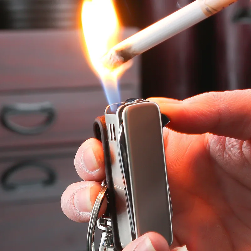 

Free shipping 2019 new Baicheng Multifunctional Swiss Army Knife Lighter