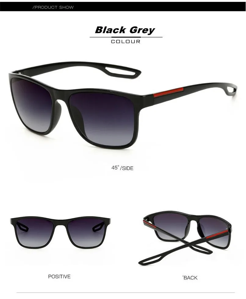 Black Grey