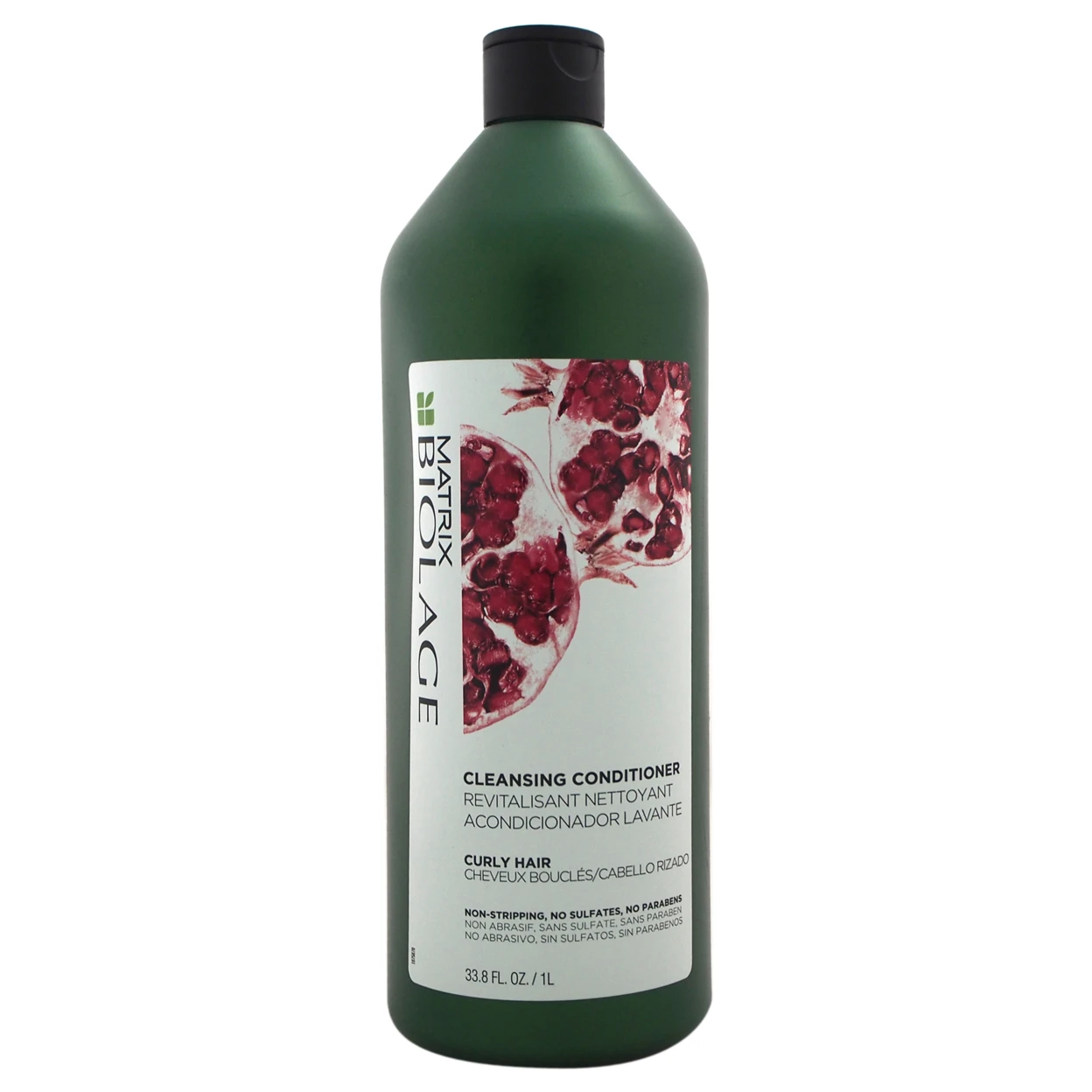 Biolage Cleansing Conditioner for Curly Hair by Matrix for Unisex - 33.8 oz Conditioner