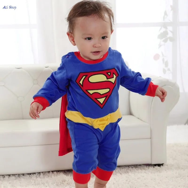 Neonato Superman Suit Fancy Dress SuperHero Costume Tuta per Bambino Del  Bambino Delle Ragazze Dei Capretti Dei Vestiti Del Ragazzo Pagliaccetto  Regalo Del Bambino Kleding M3|jumpsuit dress|costumes spanishjumpsuit red -  AliExpress