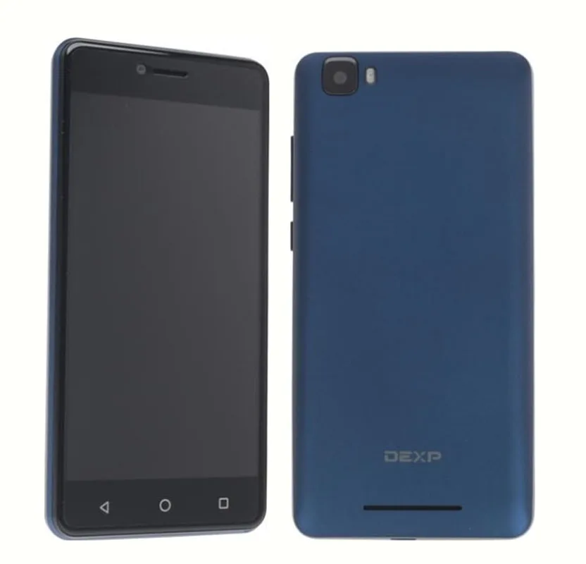 

2pcs For DEXP Ixion EL450 Force Tempered Glass Screen Protector 2.5 9h Protective Film Cover case on EL 450