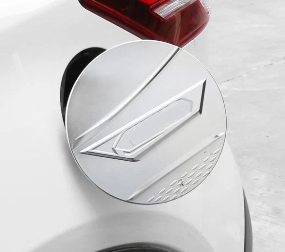 

Наклейка для украшения крышки танка NISSAN KICKS 2017-2021, 1 шт.