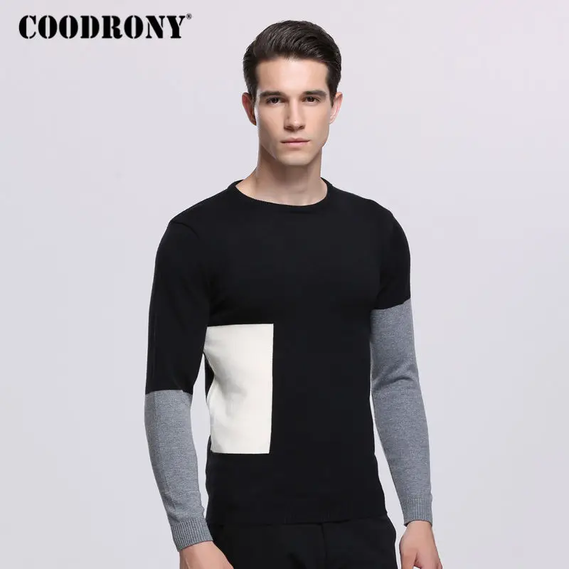 Aliexpress.com : Buy COODRONY Mens Sweaters For 2018