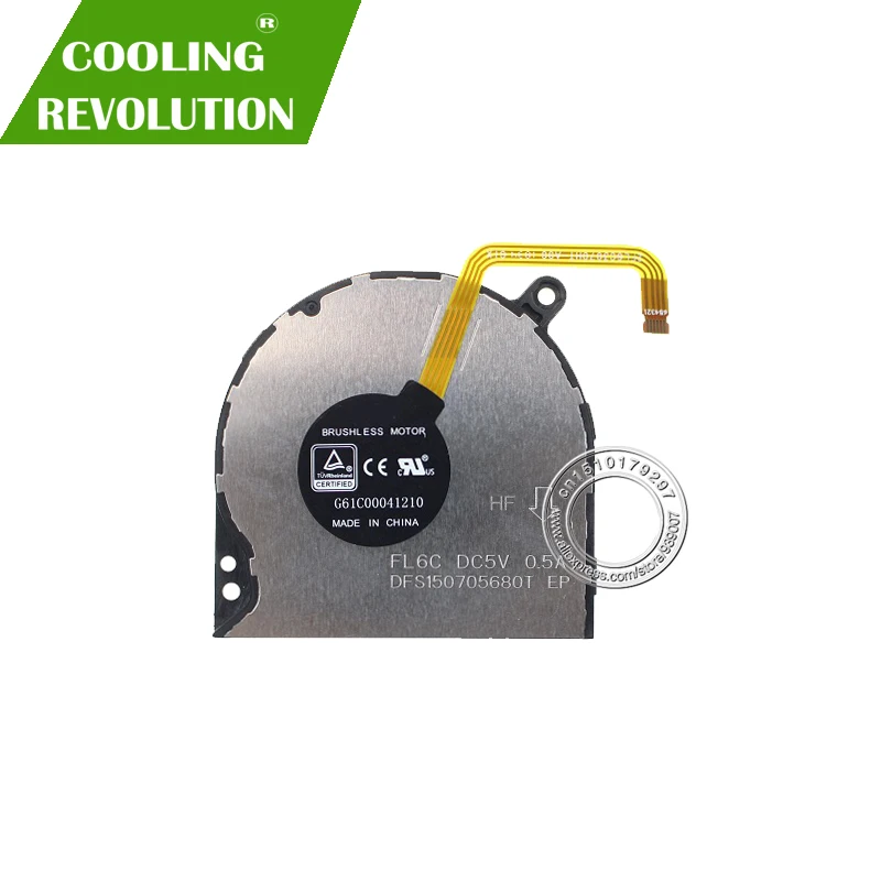 NOVO VENTILADOR de REFRIGERAÇÃO da CPU ORIGINAL