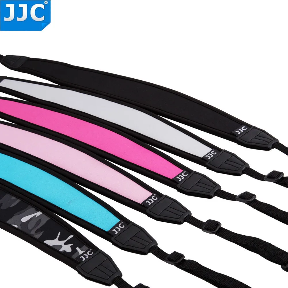 Buy JJC Quick Release Neck Wide Strap Anti slip DSLR