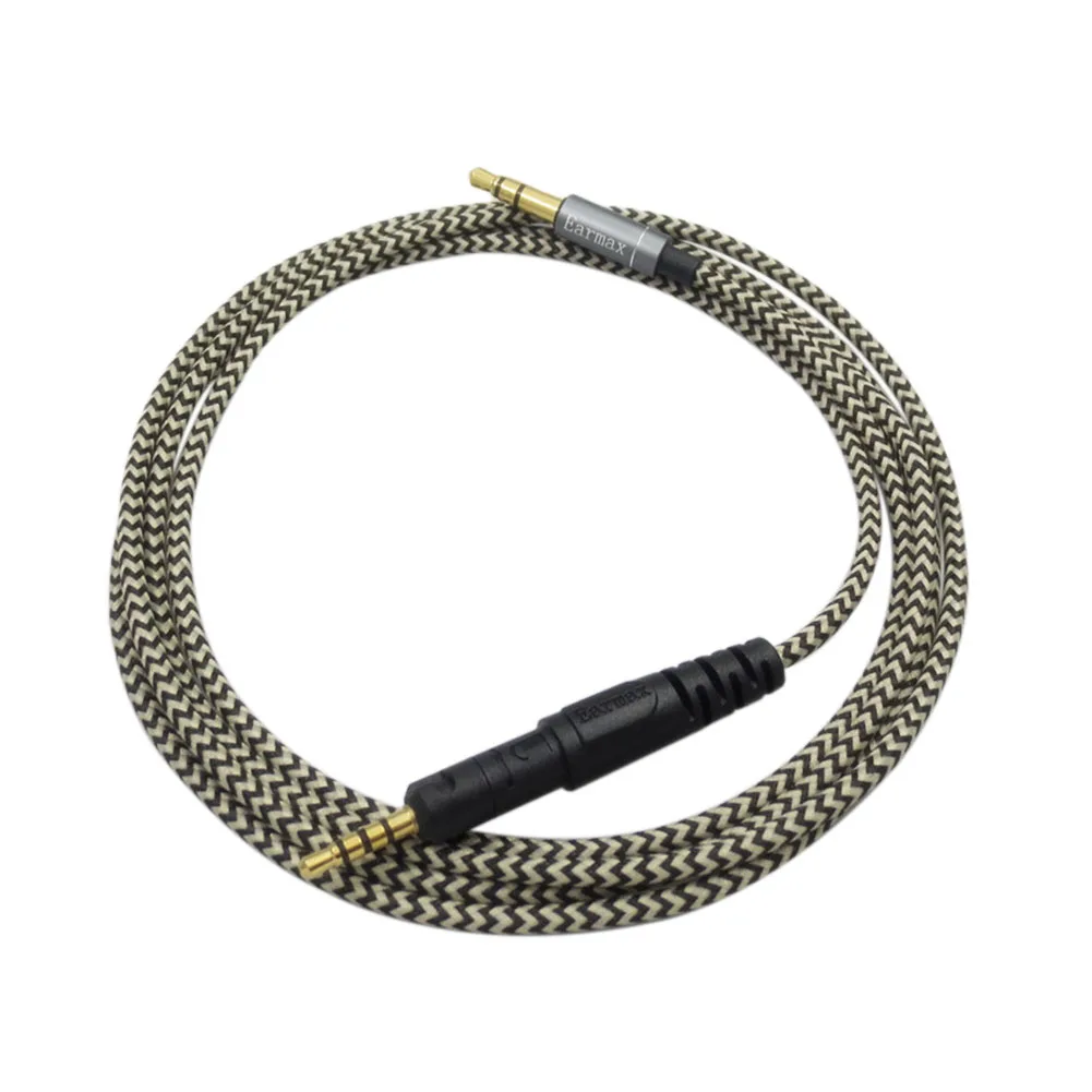Замена обновления наушников кабель Шнур для Audiotechnica ATH M50x M40x M70x|cord|cord headphonecord cable |