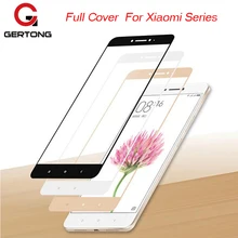 Защитное стекло для экрана GerTong для Xiao mi Red mi 5 Plus 4X 4A 5A 3S 4 Pro Note 4X3 5A mi A1 5S 6, закаленное стекло