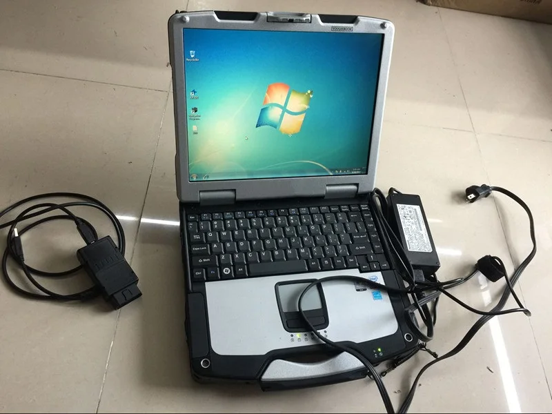  2019 para BMW Icom next + vas5054a con oki odis 5.1.3 + hdd de 1tb 2in1 software en el ordenador po