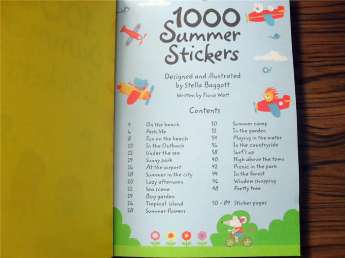 1000 piezas dibujos animados escena pegatinas niños reutilizables pegatina libros con animales princesa dinosaurio viajes libros preescolar 15,2*21 cm