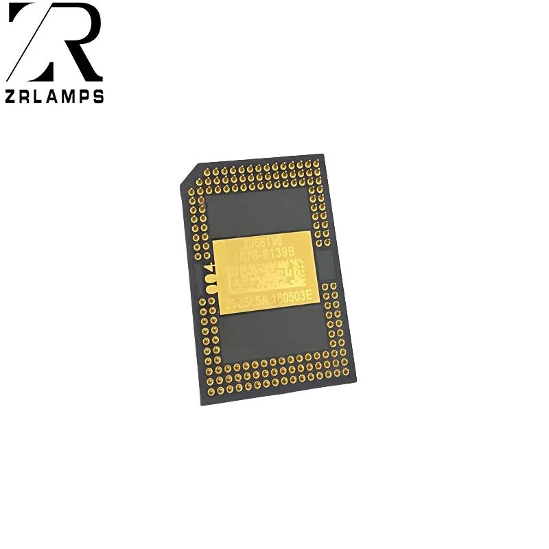 ZR DMD CHIPS 1076-6039B 1076-6439B 1076-6139B 1076-6138B 1076-6038B 1076-6039B 1076-601AB для проекторов 1024*768