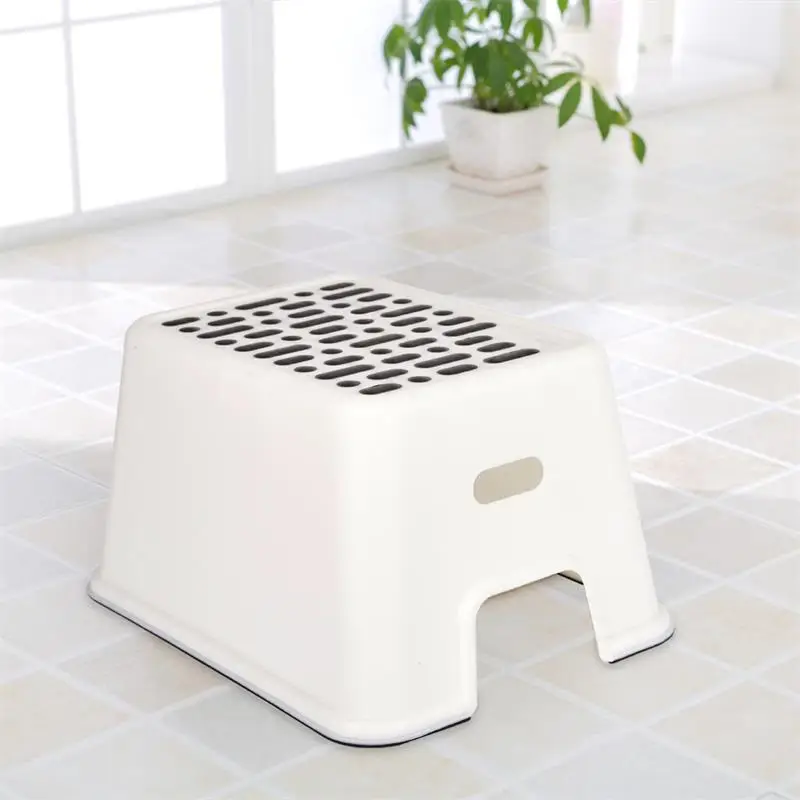 plastica sgabello da bagno