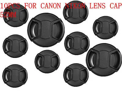 Tapa De Lente De Metal Con Rosca De 95 Mm Rosca De Filtro | Envío gratis