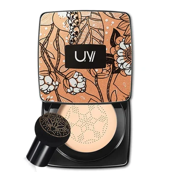 

Air Cushion BB&CC Cream Foundation Wet Powder Concealer Whitening Moisturizing Brighten Makeup