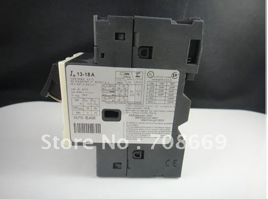 GV2ME20 GV2ME20C 13-18A Motor Circuit Breaker