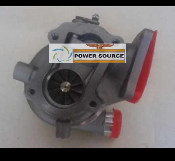 CT26 17201-17030 17201 17030 Turbo Turbocharger For TOYOTA LandCruiser Land Cruiser TD 1HD-FT 4.2L 204HP with gaskets (4)