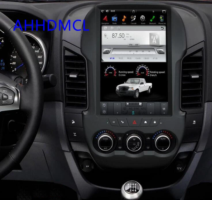 Flash Deal Car Multimedia Player Car PC PAD Tesla Style Player Android 7.1 GPS For Ford Ranger F250 2011 2012 2013 2014 2015 2016 2017 2018 1