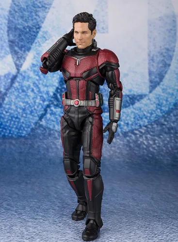 Аниме 15 см Endgame супергерой муравей человек SH Figuarts игрушка Brinquedos figuals