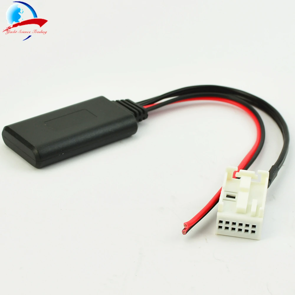 Автомобильный Bluetooth модуль 12 контактов для BMW E60 E61 E62 E63 E64 X3 X5 Mini Navi радио стерео Aux