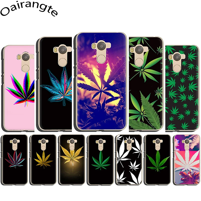 

plant leaves Cannabis leaf Phone Case for Xiaomi Redmi 4A 4X 5 6 A Plus Pro 7 GO Note 4 4X 5 6 7 8 Pro 7A K20 Pro