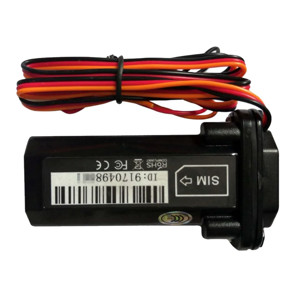 

China Mini Gsm Gprs Motorcycle Moto Vehicle Car Gps Tracker Locator Tracking Device Anti Theft Alarm System Gt02a Gt06 Mt1 St901